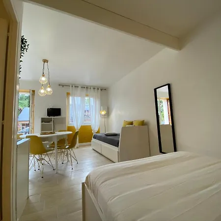 Appartement PARENTHESE - Bagnères-de-Bigorre Extérieur photo