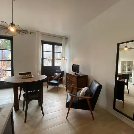 Appartement PARENTHESE - Bagnères-de-Bigorre Extérieur photo