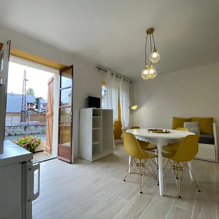 Appartement PARENTHESE - Bagnères-de-Bigorre Extérieur photo