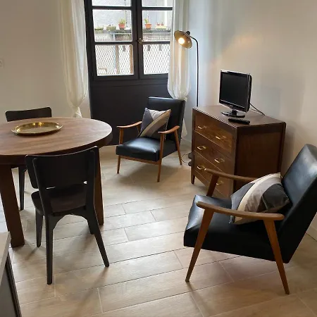 Appartement PARENTHESE - Bagnères-de-Bigorre Extérieur photo