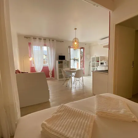 Appartement PARENTHESE - Bagnères-de-Bigorre Extérieur photo
