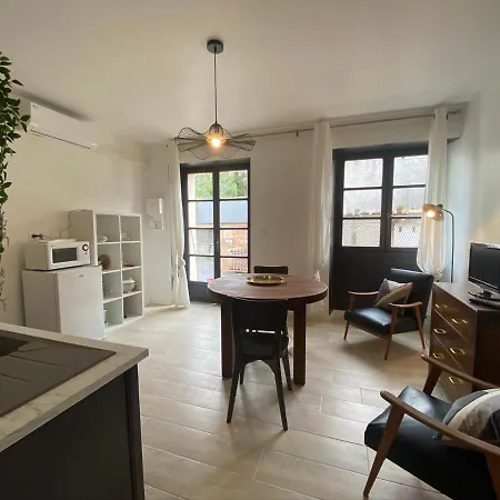 Appartement PARENTHESE - Bagnères-de-Bigorre Extérieur photo