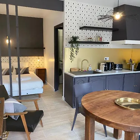 Appartement PARENTHESE - Bagnères-de-Bigorre Extérieur photo