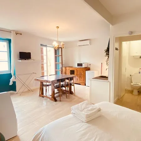 Appartement PARENTHESE - Bagnères-de-Bigorre Extérieur photo