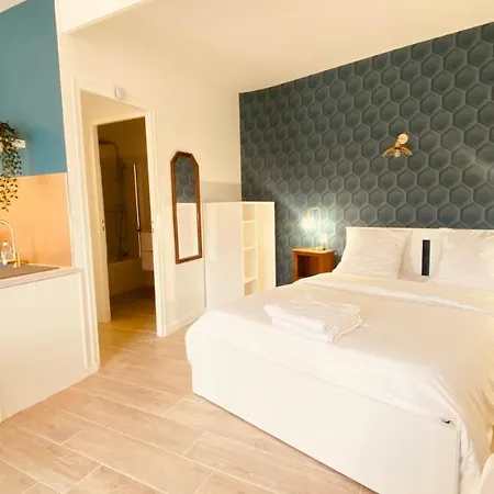 Appartement PARENTHESE - Bagnères-de-Bigorre Extérieur photo