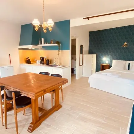 Appartement PARENTHESE - Bagnères-de-Bigorre Extérieur photo