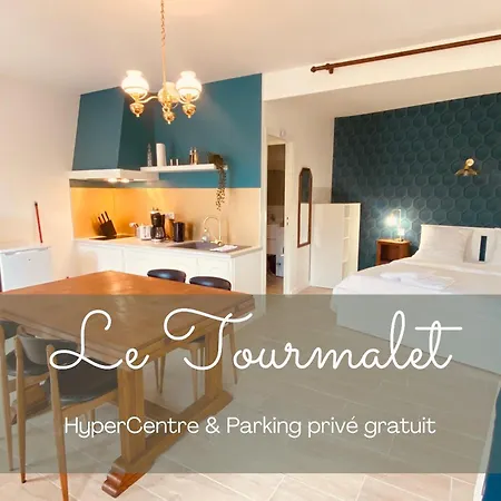 Appartement PARENTHESE - Bagnères-de-Bigorre Extérieur photo