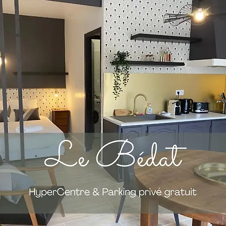 Appartement PARENTHESE - Bagnères-de-Bigorre Extérieur photo