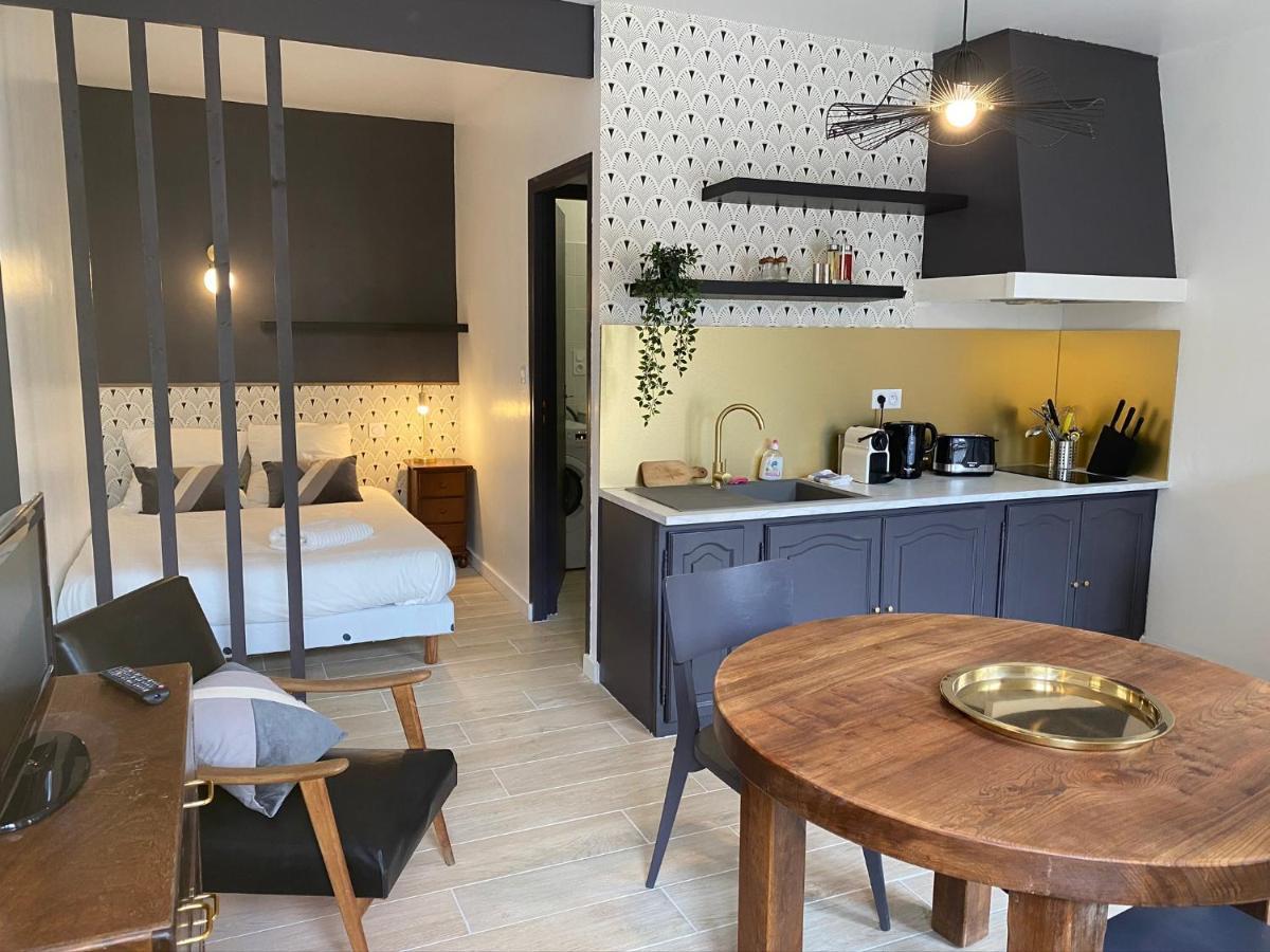 Parenthese - Bagnères-de-bigorre Appartement *