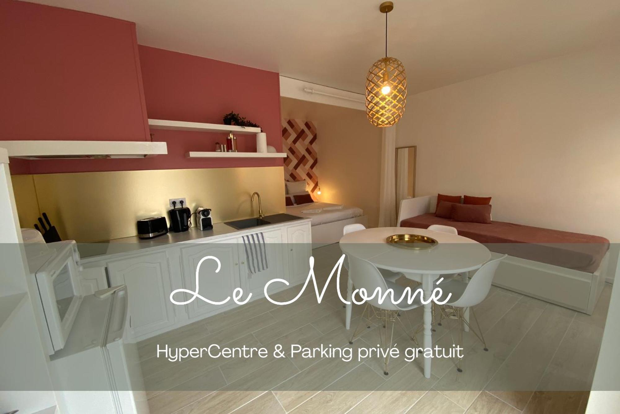 Appartement Parenthese - Bagnères-de-bigorre