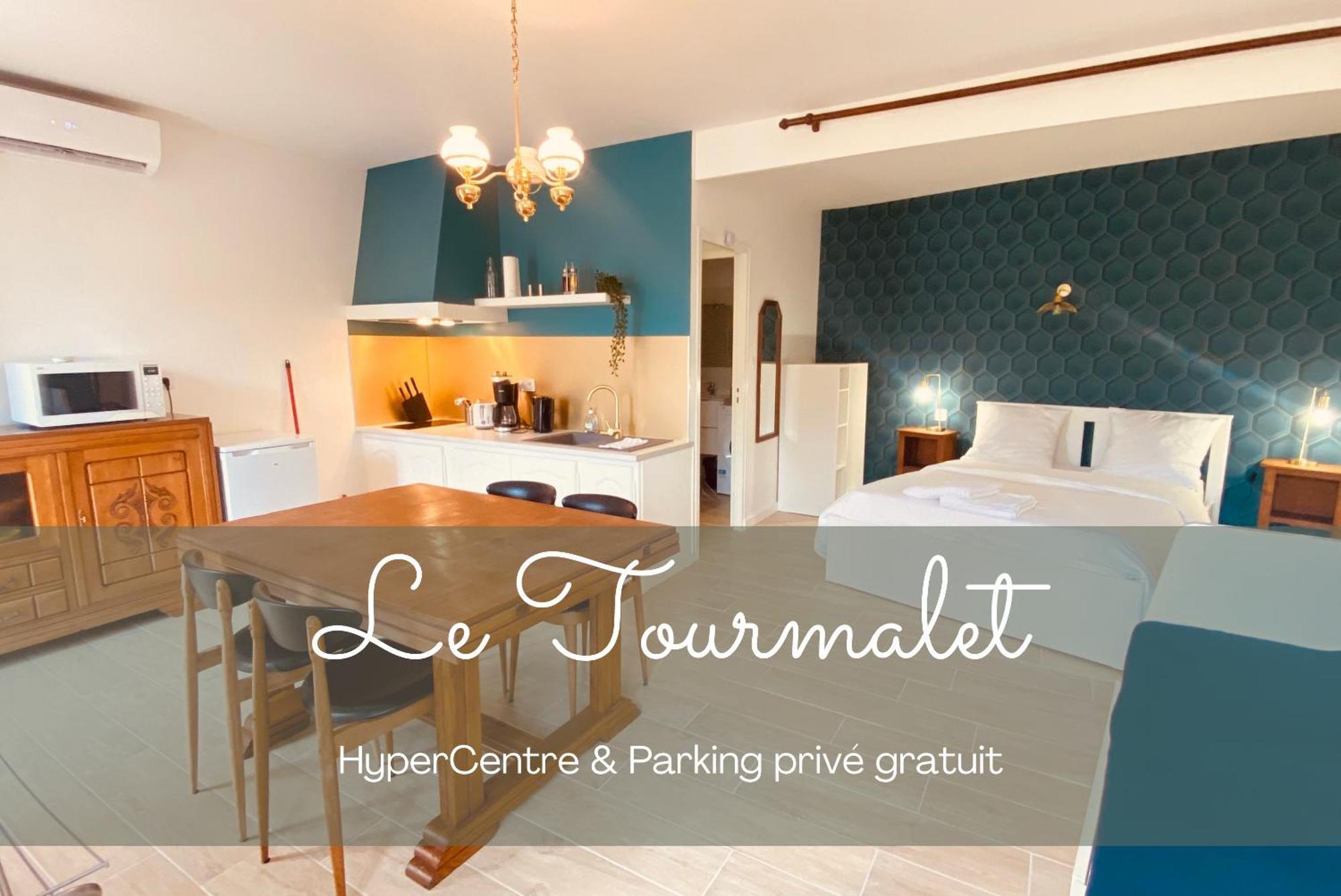 Appartement Parenthese - Bagnères-de-bigorre Bagnères-de-Bigorre